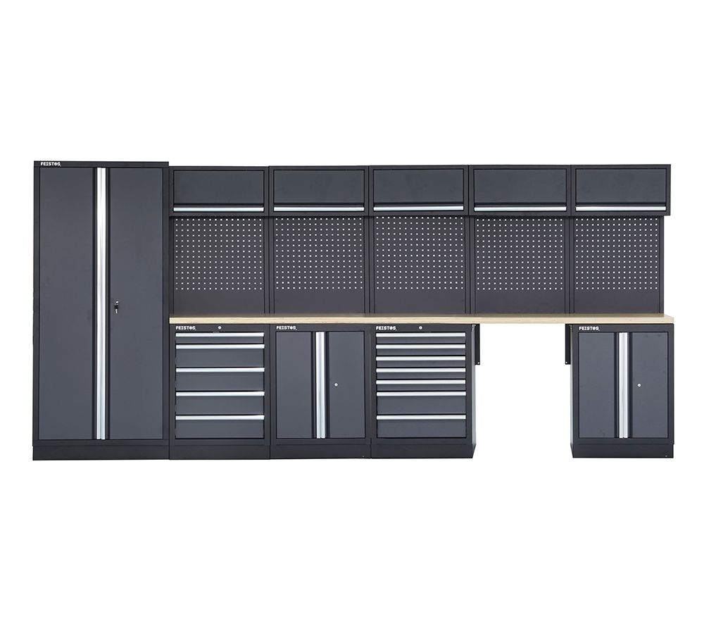 Omara za delavnico Apollo 18 - 432 x 46 cm