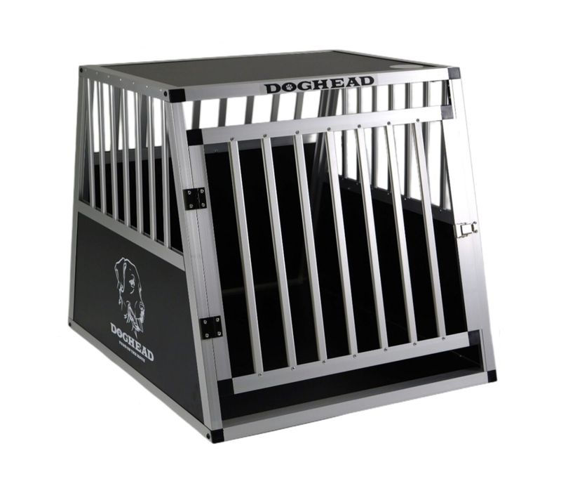 Box - Kletka za psa 65 x 80 x 63 cm