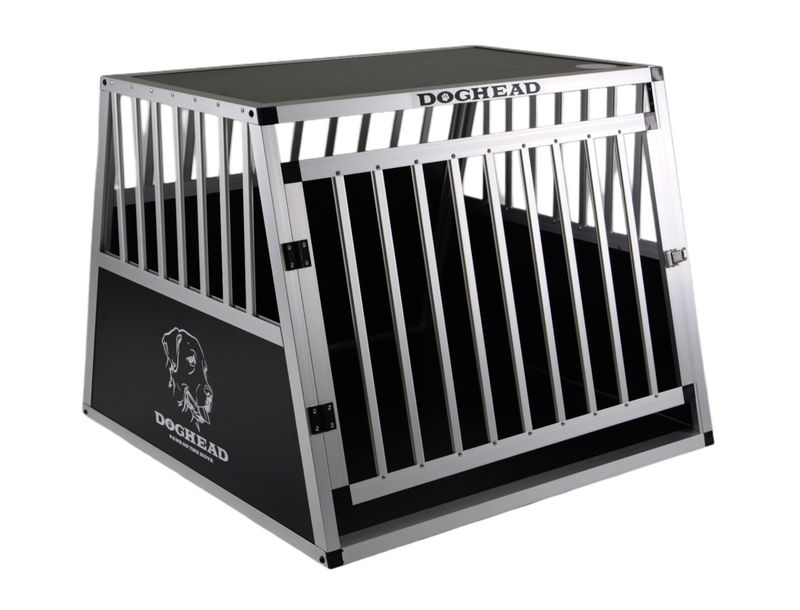 Box - Kletka za psa 80 x 80 x 63 cm