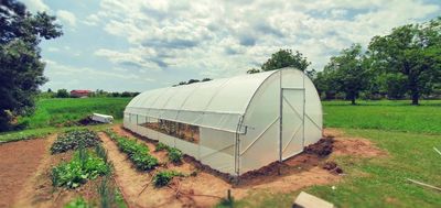 PROFI Rastlinjak širina 4,5m