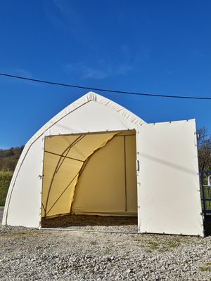 GARAŽNI/SKLADIŠČNI ŠOTOR