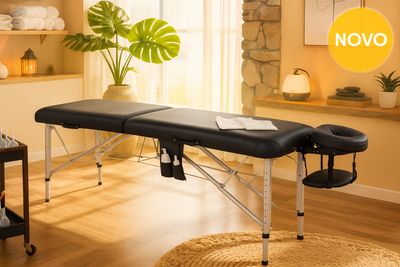 NOVO v ponudbi: vrhunska Habys masažna in terapevtska oprema