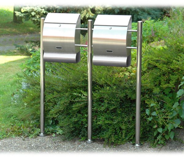 DVOJNI poštni nabiralnik Ema