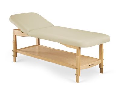 Lesene terapevtske mize