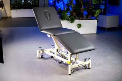 Hidravlične terapevtske mize