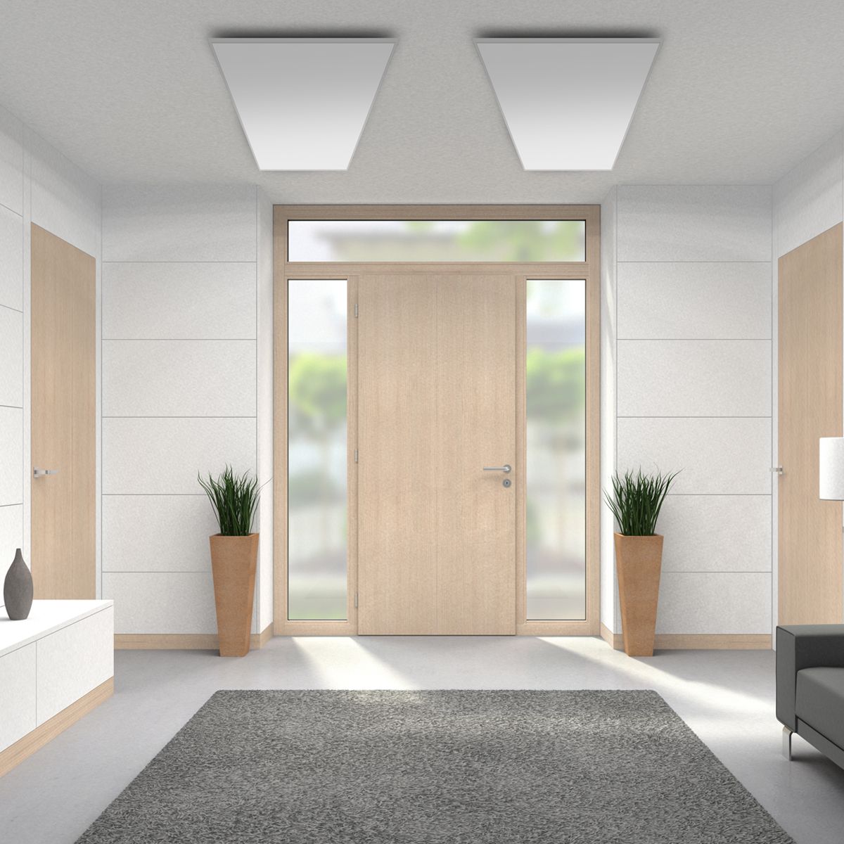 Heidenfeld infrardeči grelec HF-HP106-3