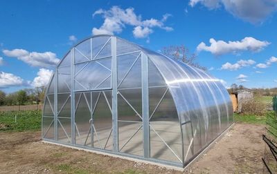 Rastlinjaki širine 5 m