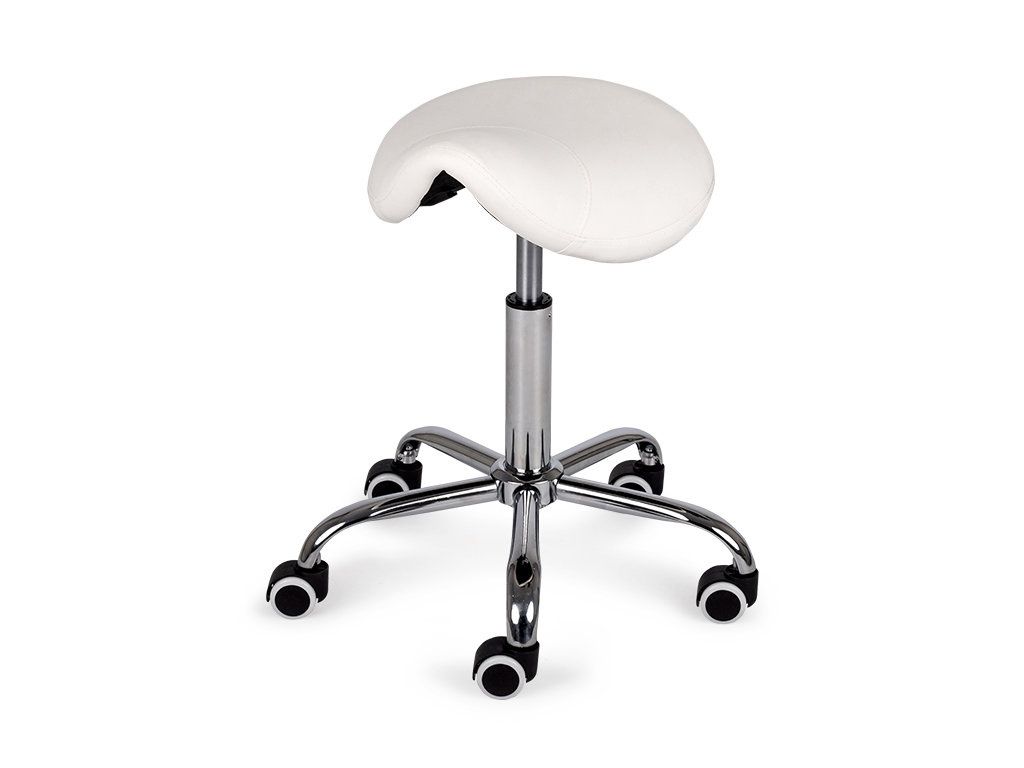 Stol LOFI Comfy Base K501, bela