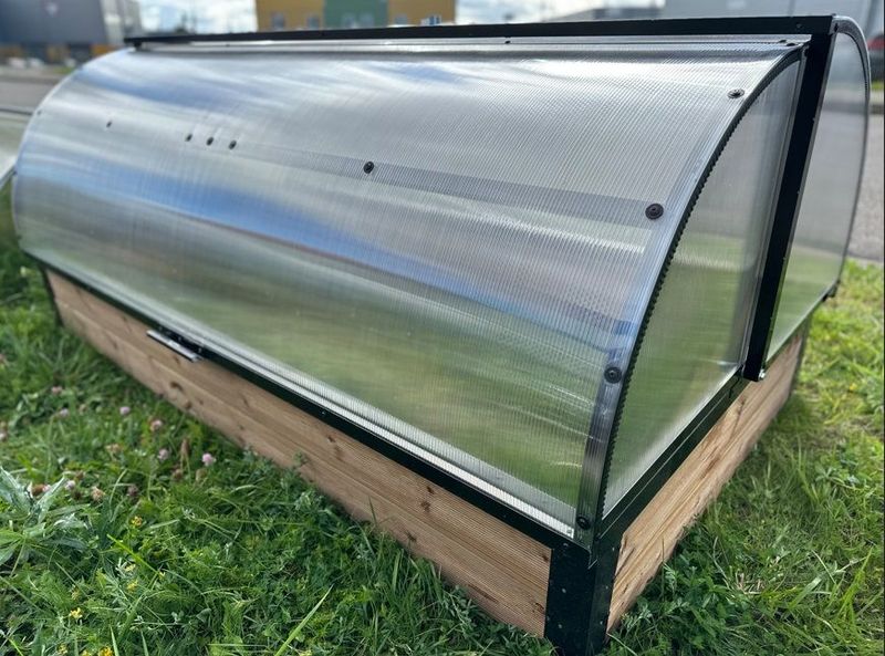 Topla greda EcoSlider MINI - LUX