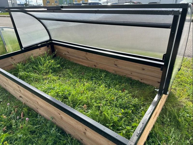 Topla greda EcoSlider MINI - LUX