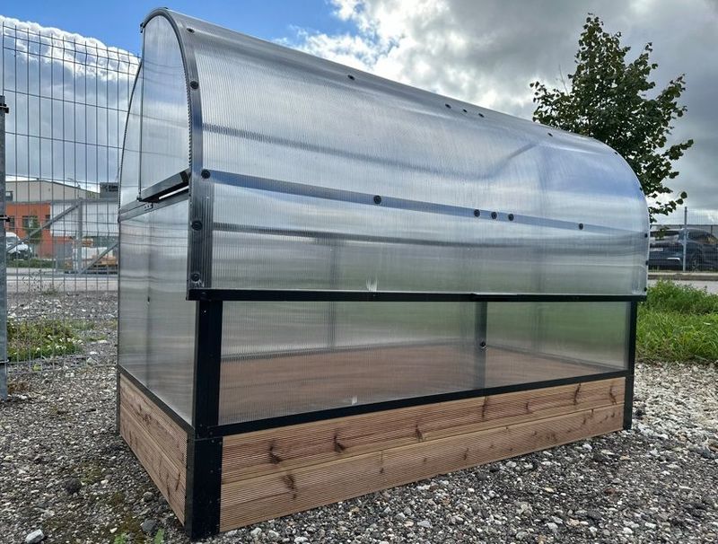 Topla greda EcoSlider MAXI - LUX