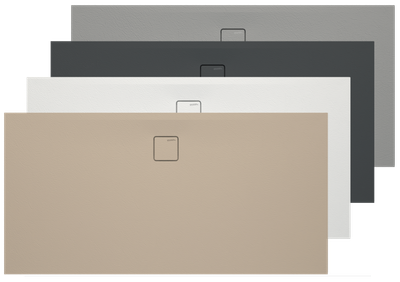 Stone DeLuxe pravokotna (centralni odtok)