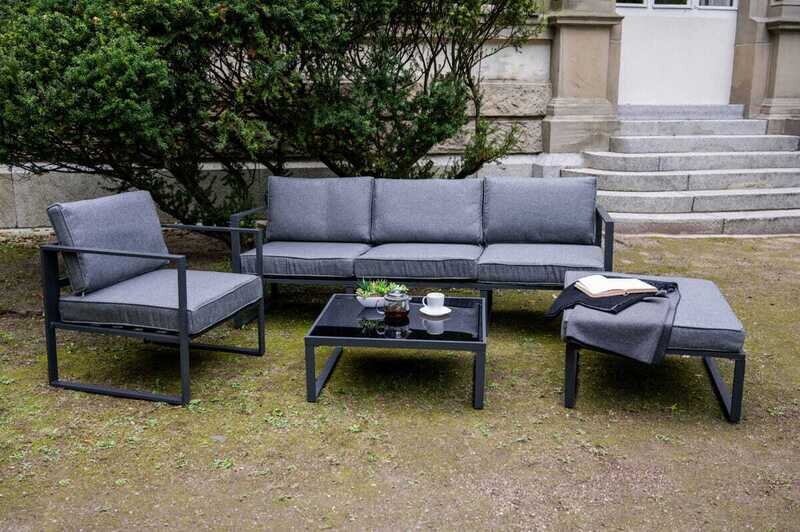 ALU vrtna garnitura MOSTRARE