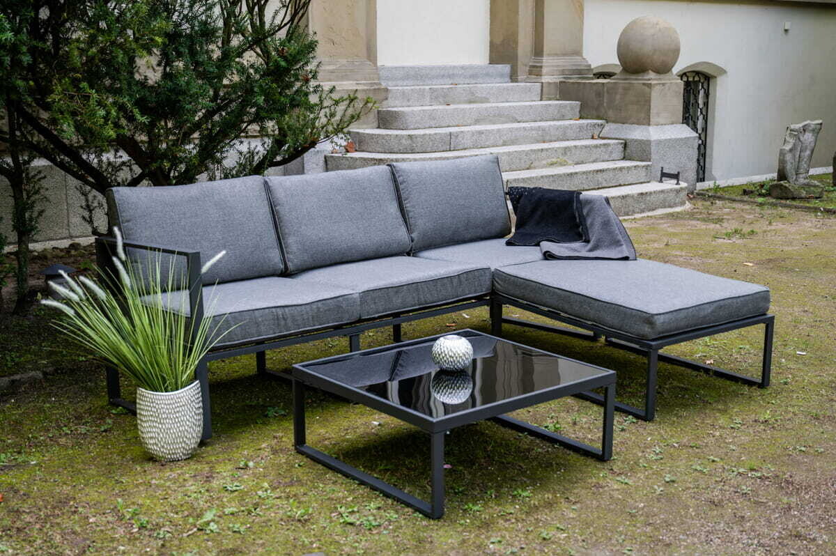 ALU vrtna garnitura MOSTRARE poko