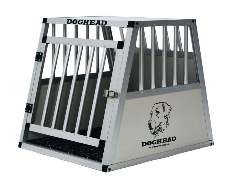 Box - Kletka za psa 55 x 65 x 55 cm - COMFORT Line