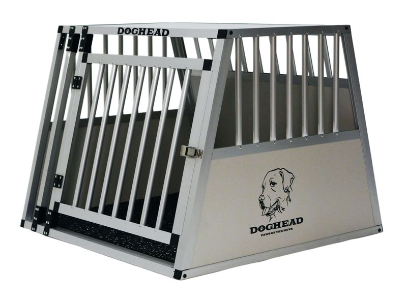 Box - Kletka za psa 80 x 80 x 63 cm - COMFORT Line