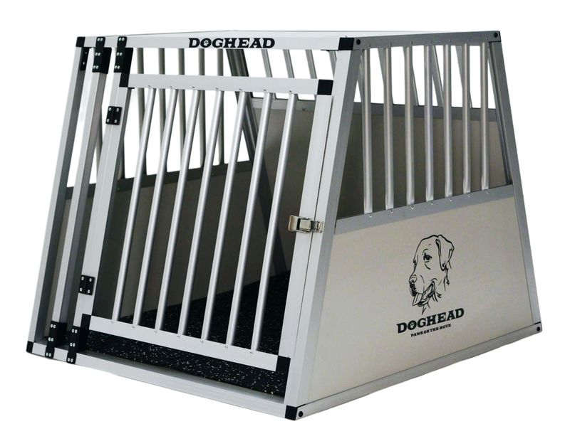 Box - Kletka za psa 80 x 85 x 69 cm - COMFORT Line