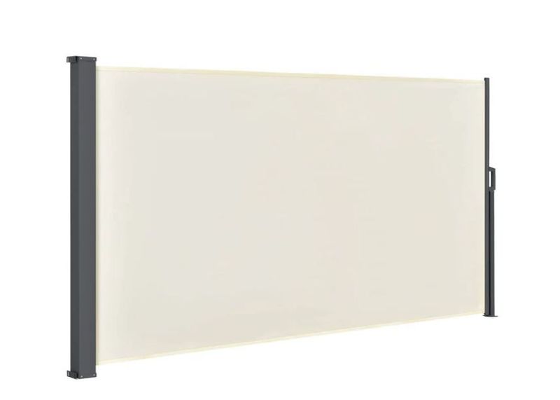 Stranska tenda 160/180/200 cm x 300 cm - BEŽ