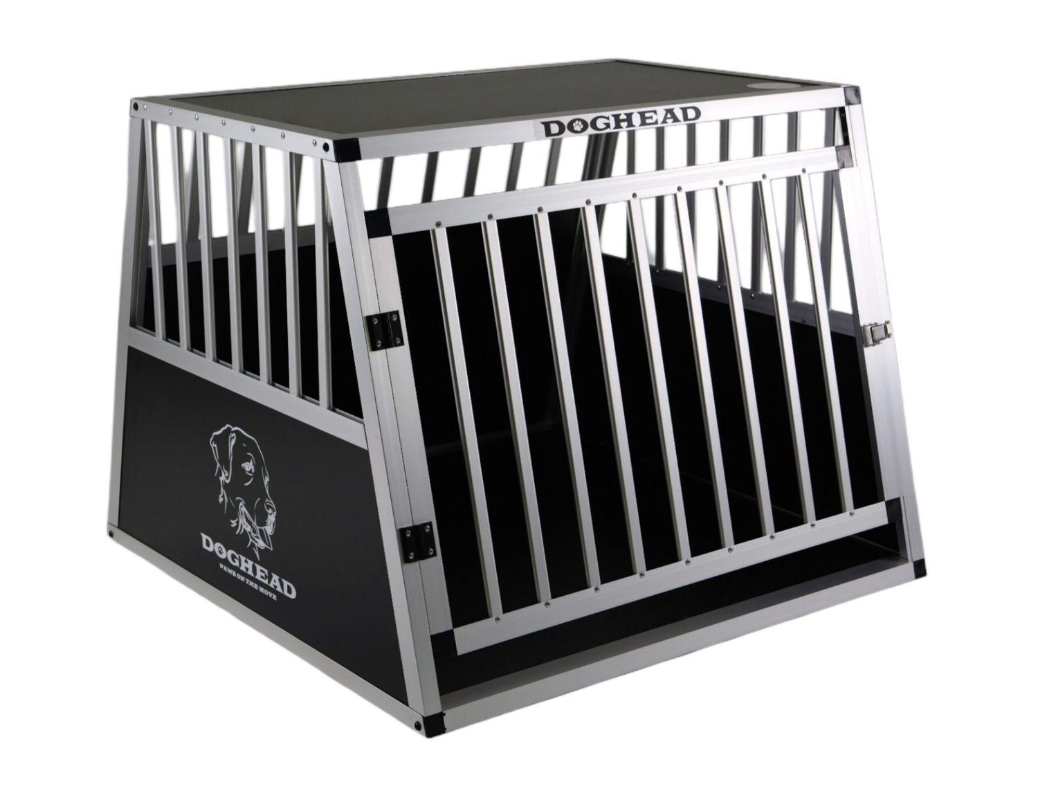 Box - Kletka za psa 80 x 80 x 63 cm