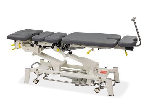Stacionarna masažna miza - kiropraktična miza Upright Chiro Z7