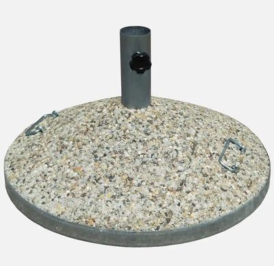 Betonski podstavek za senčnik DELUXE in NATUR