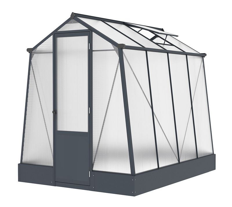 Rastlinjak Aurora 1,9 x 2,5m