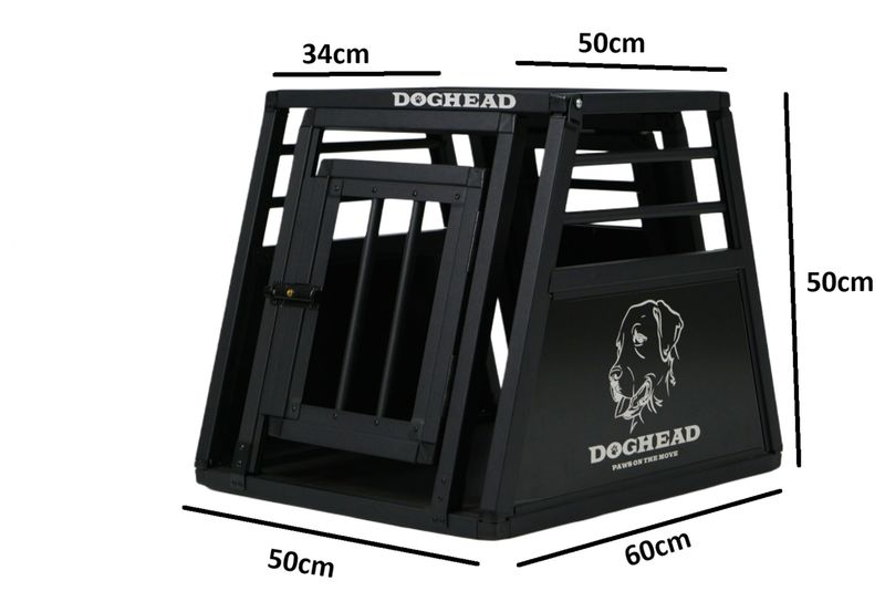 Box - Kletka za psa 50 x 60 x 50 cm - PRO Line