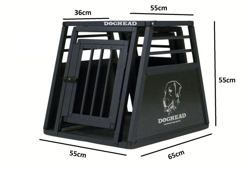 Box - Kletka za psa 55 x 65 x 55 cm - PRO Line
