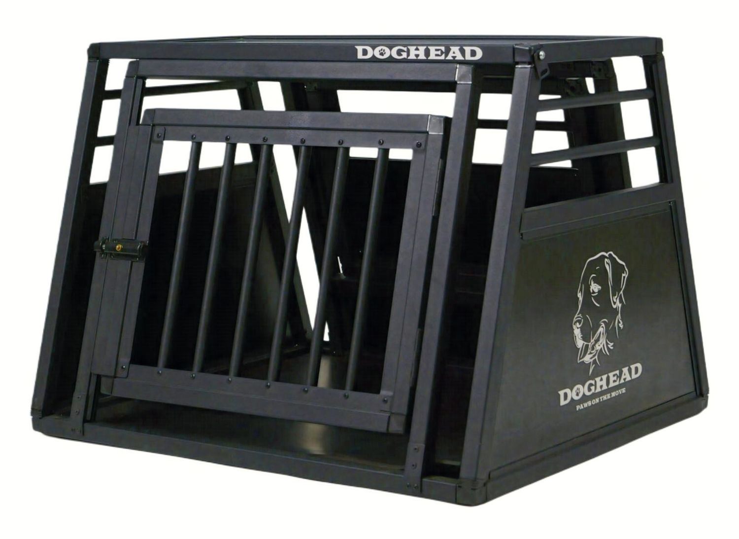 Box - Kletka za psa 75 x 65 x 55 cm - PRO Line