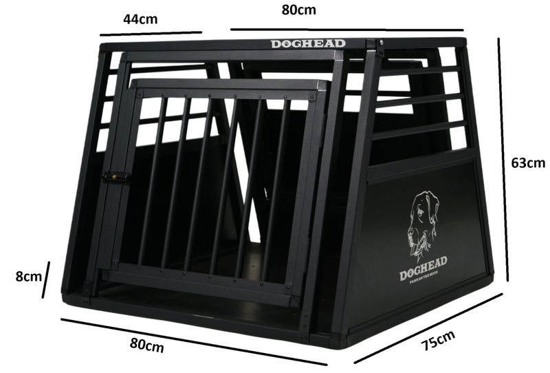 Box - Kletka za psa 80 x 75 x 63 cm - PRO Line