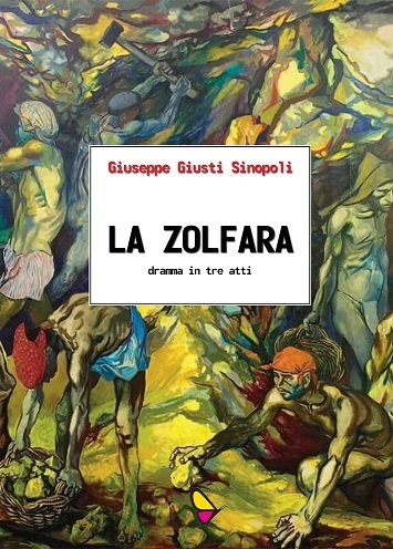 La zolfara, Giuseppe Giusti Sinopoli