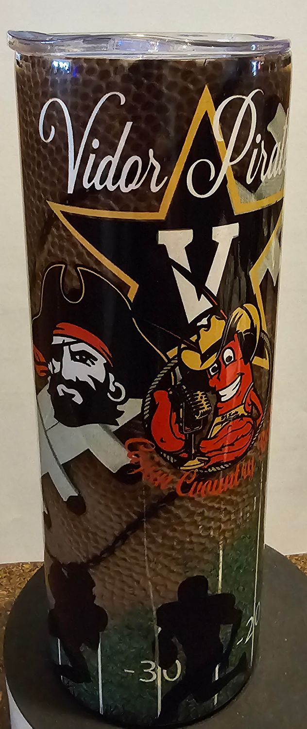 Vidor Broadcast Support Cup