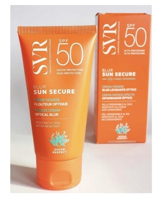 Sun Secure Blur FPS 50