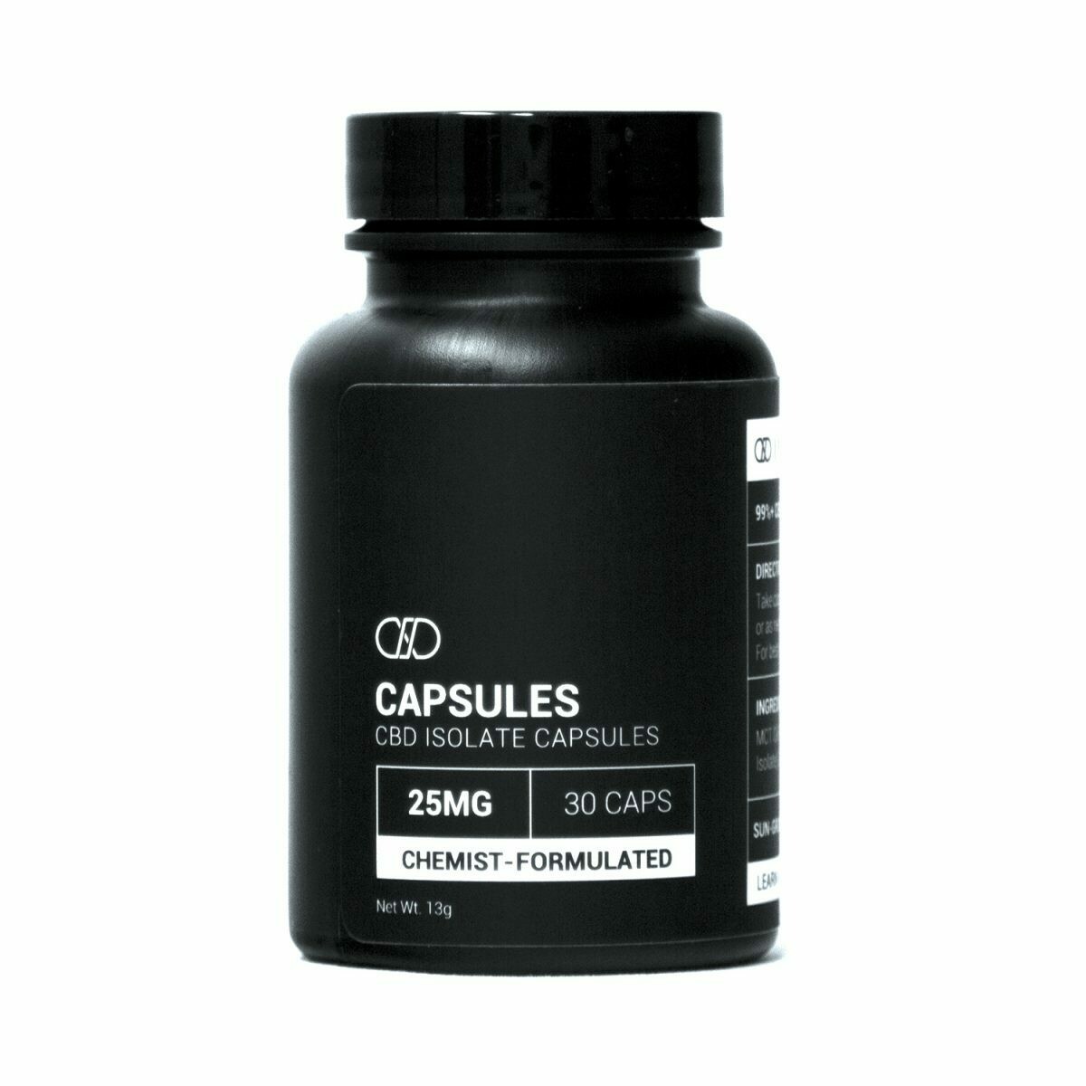 Infinite Isolate Capsules