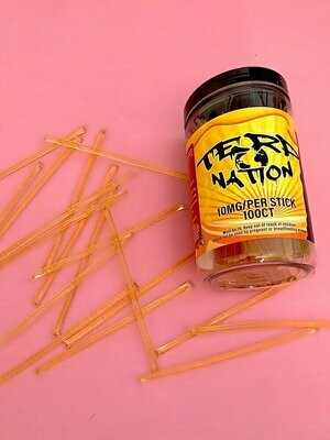 Terp Nation TKO Honey Sticks