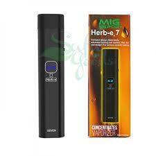 Herb-e 7 Concentrates Vaporizer