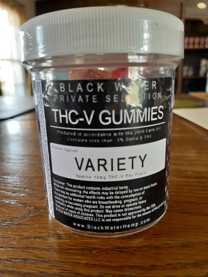 THC-V Gummies 10mg