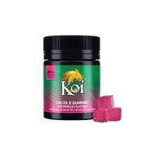 KOI Delta 9 Gummies