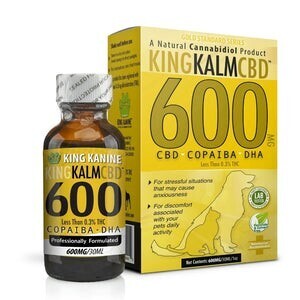 King Kalm CBD 600mg