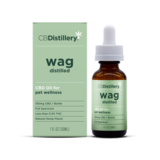 CBDistllery Pet  Oil 150 mg