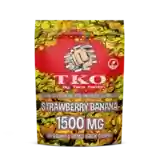 TKO CBD Full Spectrum Gummies 1500mg - 30 ct.