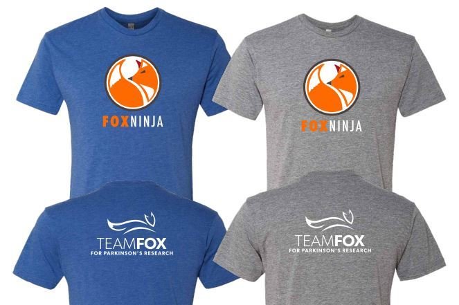 Kids Fox Ninja Shirt Kids Fox Ninja Shirt