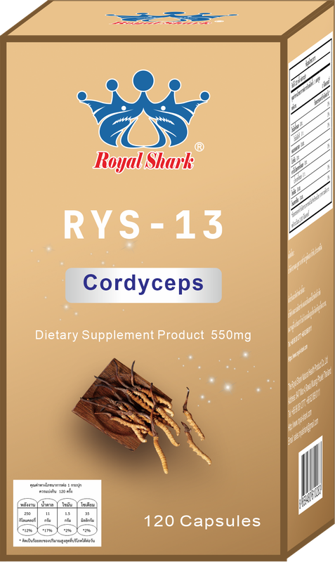 RYS-13 КОРДИЦЕПС