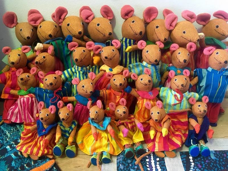 Handmade Mouse