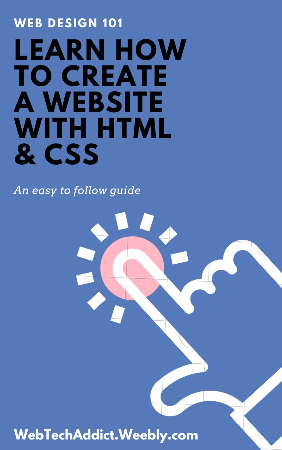 Learn How To Create A Website With HTML &amp; CSS