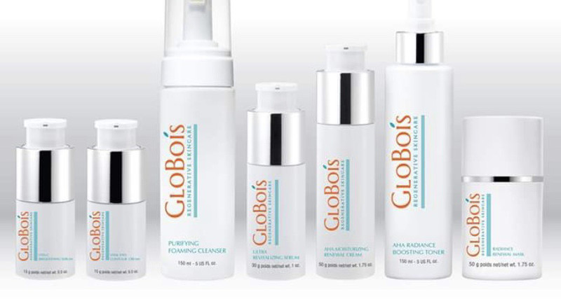 GloBoís 7 Step Set