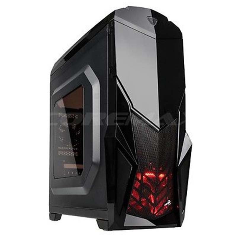 PC GAMER I3 8100 GTX1050TI 1TB 8GB RAM