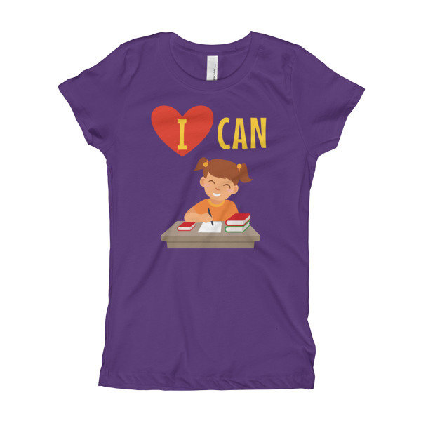 Girl&#39;s T-Shirt