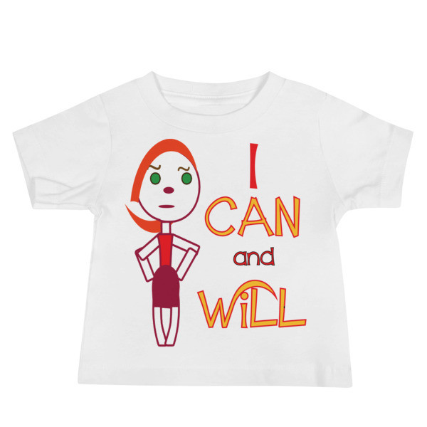 Baby Jersey Short Sleeve Tee