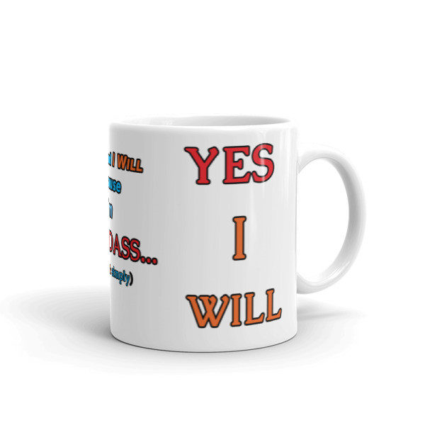 Mug, Size: 11oz